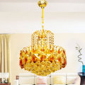 2017 Crystal Bangladesh Chandelier Lights Lamps for Dinning Table